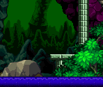 Caves - Shantae: Risky's Revenge