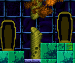 Hypno Tower - Shantae: Risky's Revenge