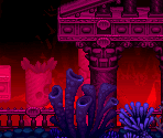 Sunken Cavern - Shantae: Risky's Revenge