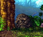 Tangle Forest - Shantae: Risky's Revenge