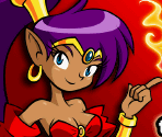 Full-Screen Images - Shantae: Risky's Revenge