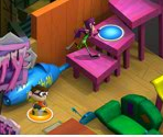 Fanboy & Chum Chum Board - Nick Block Party