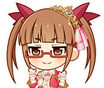 Akiha Ikebukuro (Cinderella Collection) - THE IDOLM@STER Cinderella Girls: Starlight Stage