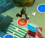 Teenage Mutant Ninja Turtles Board - Nick Block Party