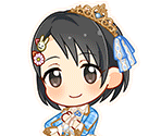 Chie Sasaki (Cinderella Collection) - THE IDOLM@STER Cinderella Girls: Starlight Stage