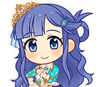 Nanami Asari (Cinderella Collection) - THE IDOLM@STER Cinderella Girls: Starlight Stage