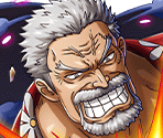 #3847 - Monkey D. Garp - Scolding His Grandson - One Piece: Treasure Cruise
