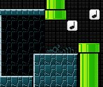 Super Mario Bros. Underground (Super Mario Maker Prototype) - Mario Customs