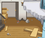 Boo Manor - Hamtaro: Ham-Ham Heartbreak