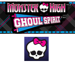 Wii Save Icon & Banner - Monster High Ghoul Spirit