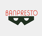 Banpresto Logo - SD Gundam: Sangokushi Rainbow Tairiku Senki (JPN)