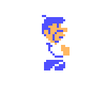 George Jetson (Super Mario Bros. NES-Style) - The Jetsons Customs