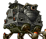 Iron Cab - Metal Slug Attack