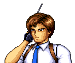 Cutscenes - Rolling Thunder 3