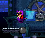 Abandoned Factory - Shantae and the Pirate's Curse