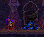 Final Palace - Shantae and the Pirate's Curse