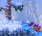 Frostbite Island - Shantae and the Pirate's Curse