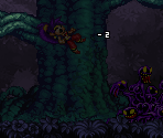 Tangle Forest (Night) - Shantae and the Pirate's Curse