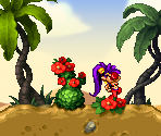 Tan Line Island - Shantae and the Pirate's Curse