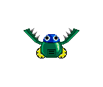 Antlion (Sonic CD, Improved) - Sonic the Hedgehog Customs