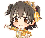 Miria Akagi (Cinderella Collection) - THE IDOLM@STER Cinderella Girls: Starlight Stage