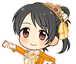 Miu Yaguchi (Cinderella Collection) - THE IDOLM@STER Cinderella Girls: Starlight Stage