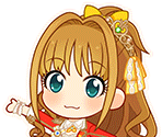 Akane Hino (Cinderella Collection) - THE IDOLM@STER Cinderella Girls: Starlight Stage