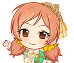 Ibuki Komatsu (Cinderella Collection) - THE IDOLM@STER Cinderella Girls: Starlight Stage