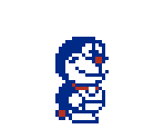 Doraemon (Super Mario Bros. 2 NES-Style) - Doraemon Customs
