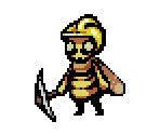 Bee Worker - Die in the Dungeon CLASSIC