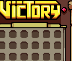 Ending Screen - Die in the Dungeon CLASSIC