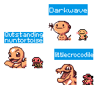 Pokémon (Overworld) - Pocket Monster Saphire (Bootleg)