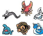 Pokémon (Battle) - Pocket Monster Saphire (Bootleg)