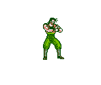 Eiji Kisaragi - The King of Fighters '97 (Bootleg)