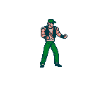 Clark Still - The King of Fighters '97 (Bootleg)