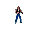 Ralf Jones - The King of Fighters '97 (Bootleg)