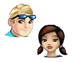 Avatars - Scrabble Interactive