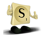 Gameplay UI - Scrabble Interactive