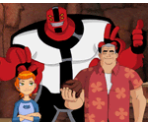 Level Photos - Ben 10: Protector of Earth
