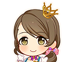 Arisa Mochida (My First Star) - THE IDOLM@STER Cinderella Girls: Starlight Stage