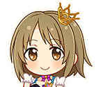 Kanako Mimura (My First Star) - THE IDOLM@STER Cinderella Girls: Starlight Stage