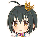 Miho Kohinata (My First Star) - THE IDOLM@STER Cinderella Girls: Starlight Stage