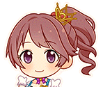 Noriko Shiina (My First Star) - THE IDOLM@STER Cinderella Girls: Starlight Stage