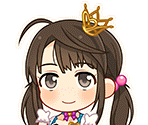 Saori Okuyama (My First Star) - THE IDOLM@STER Cinderella Girls: Starlight Stage