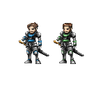 Fighter - Valkyrie Profile: Lenneth