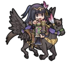 Tharja (Attuned) - Fire Emblem: Heroes