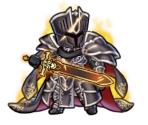 Black Knight (Mortal Legend) - Fire Emblem: Heroes