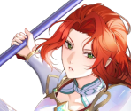 Titania (Resplendent) - Fire Emblem: Heroes