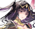 Tharja (Gloomy Mage) - Fire Emblem: Heroes