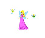 Fairies - Pac-Land